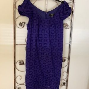Purple Dress